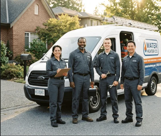 Water Heater Repair company in Tabor, SD