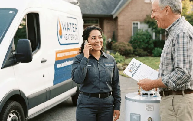 Water Heater Repair Tabor, SD FAQs